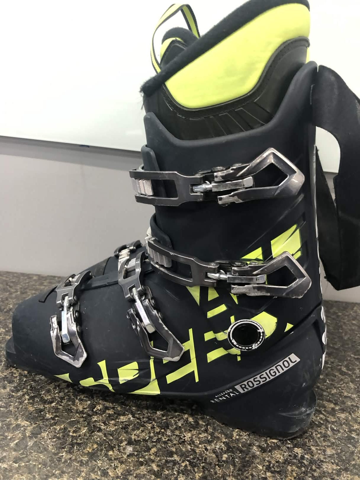 Used Rossignol Allspeed R Ski Boot - 28.5