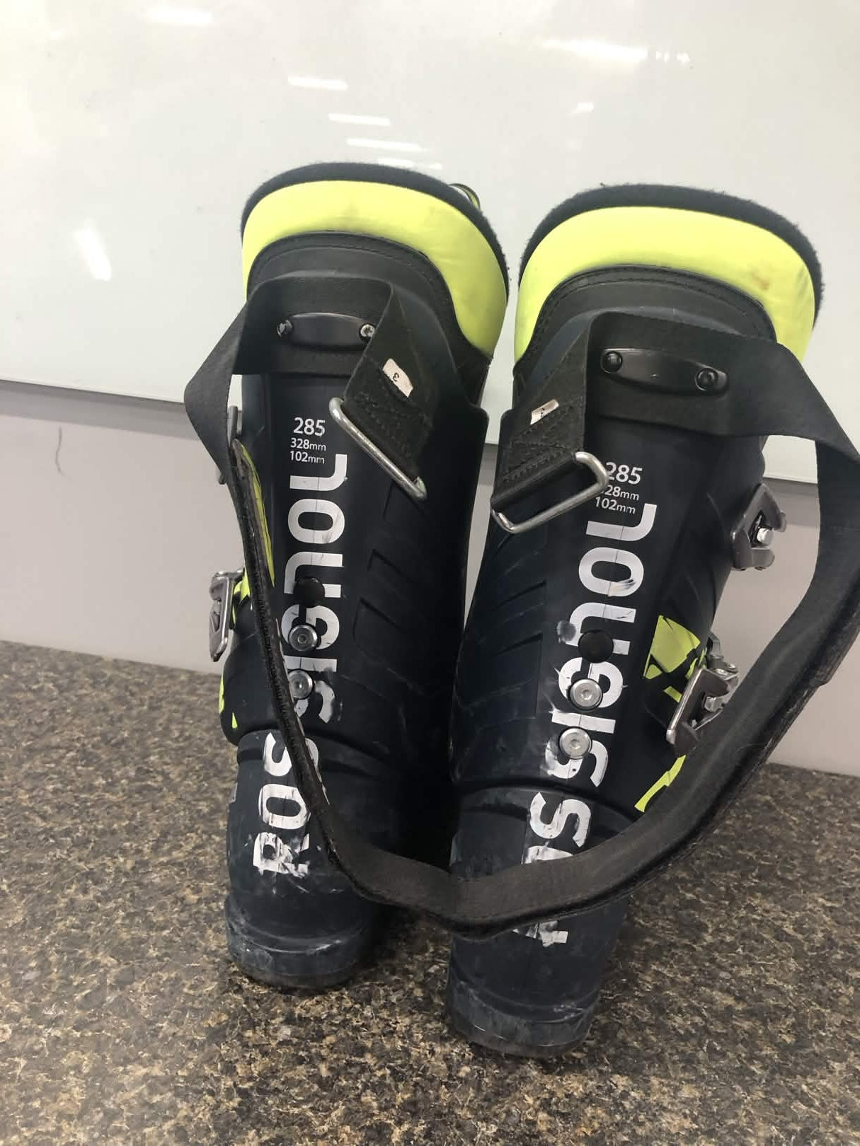 Used Rossignol Allspeed R Ski Boot - 28.5
