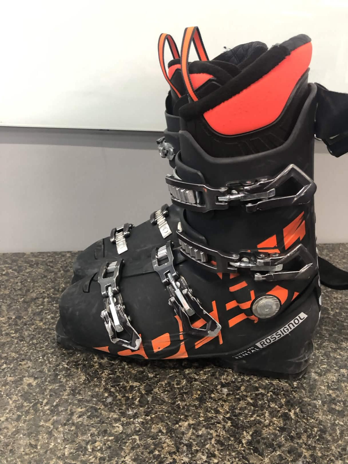 Used Rossignol Allspeed Pro R Ski Boot - 26.5MP