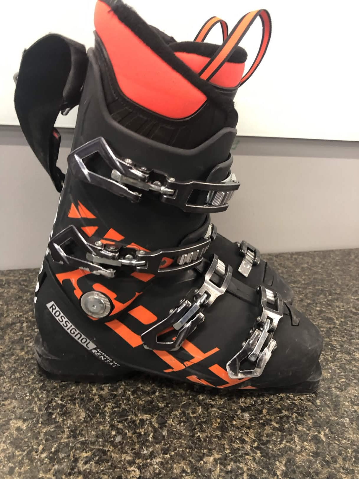 Used Rossignol Allspeed Pro R Ski Boot - 26.5MP