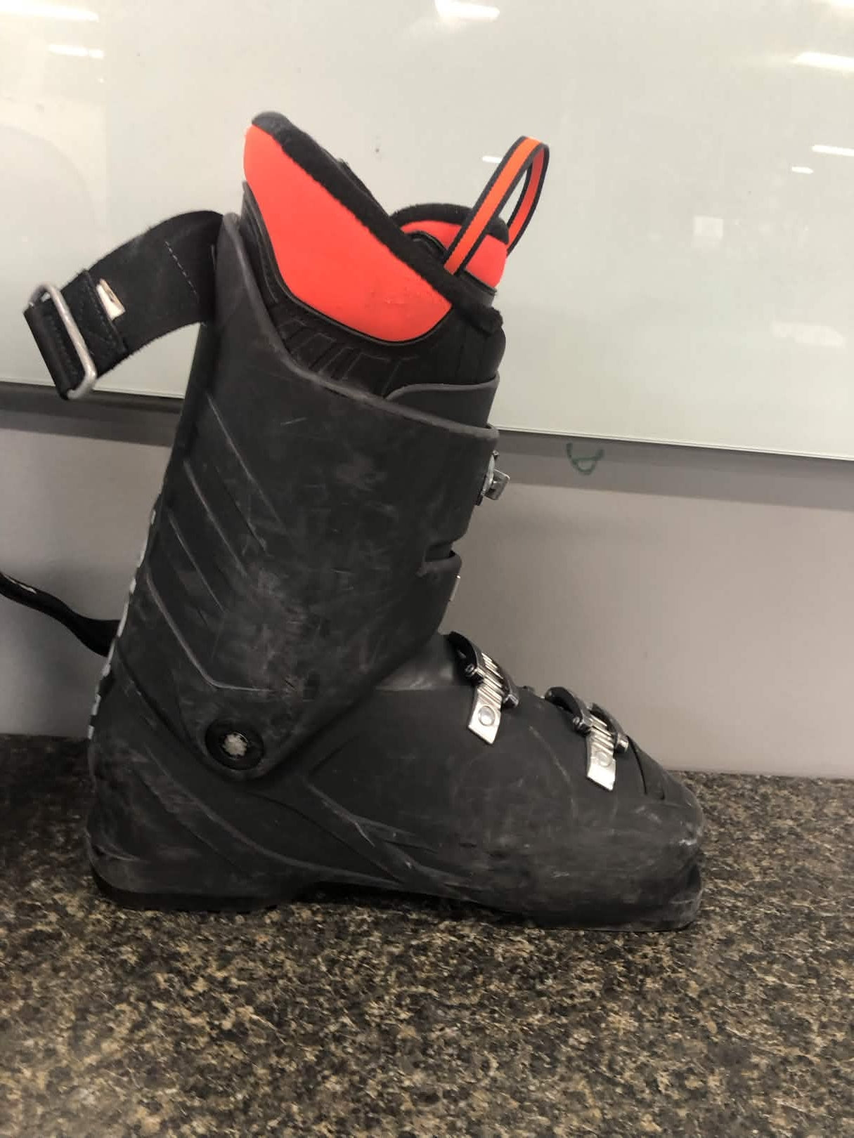 Used Rossignol Allspeed Pro R Ski Boot - 26.5MP