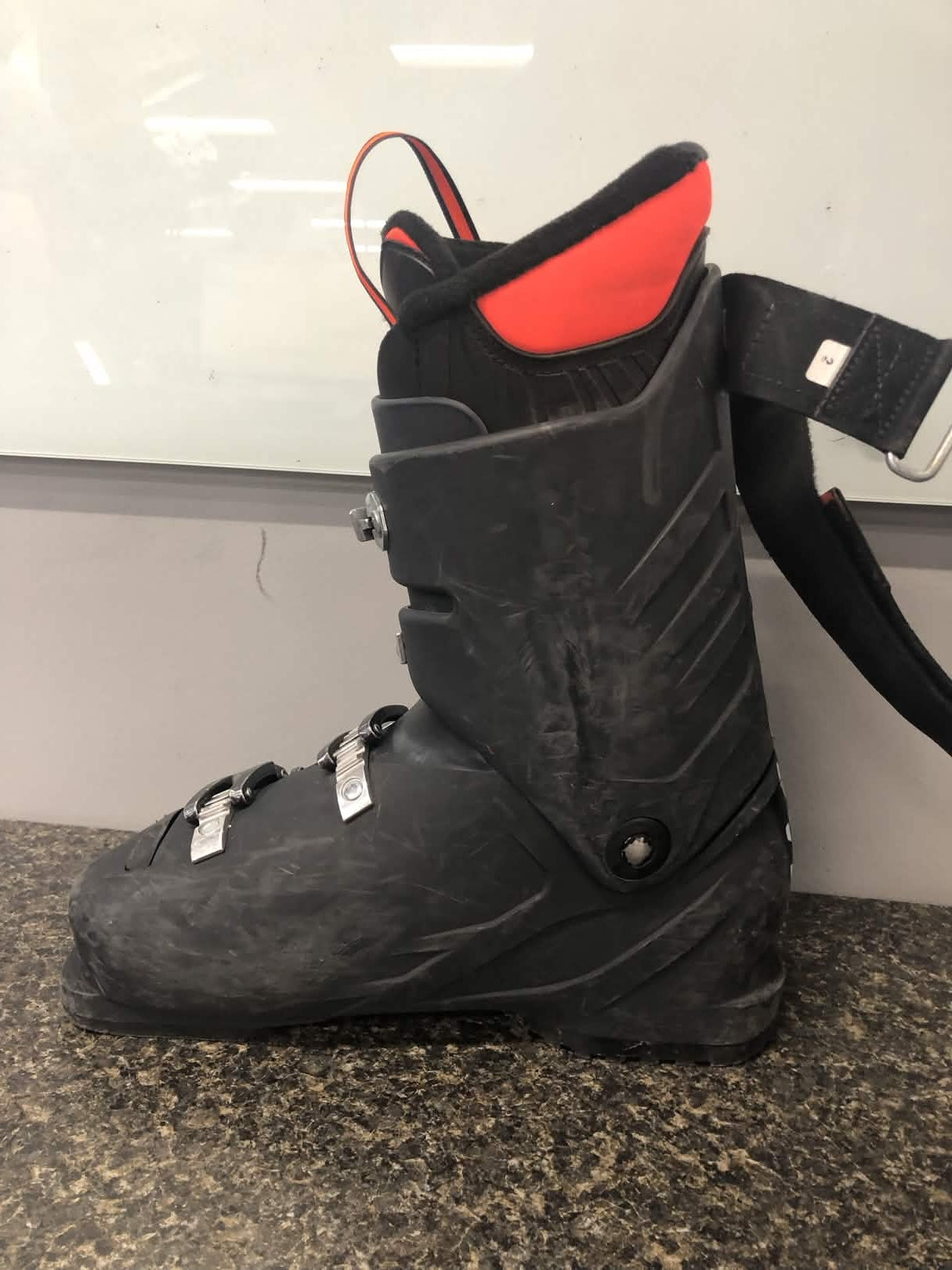 Used Rossignol Allspeed Pro R Ski Boot - 26.5MP