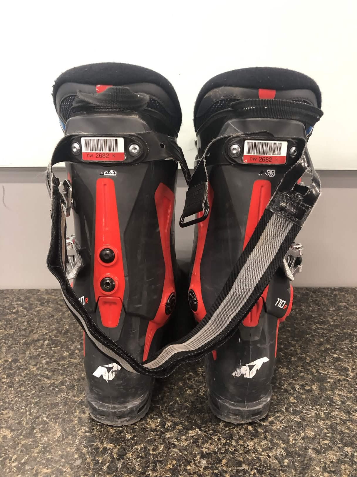 Used Nordica Speedmachine 3 110 R(GW) - 26.5MP