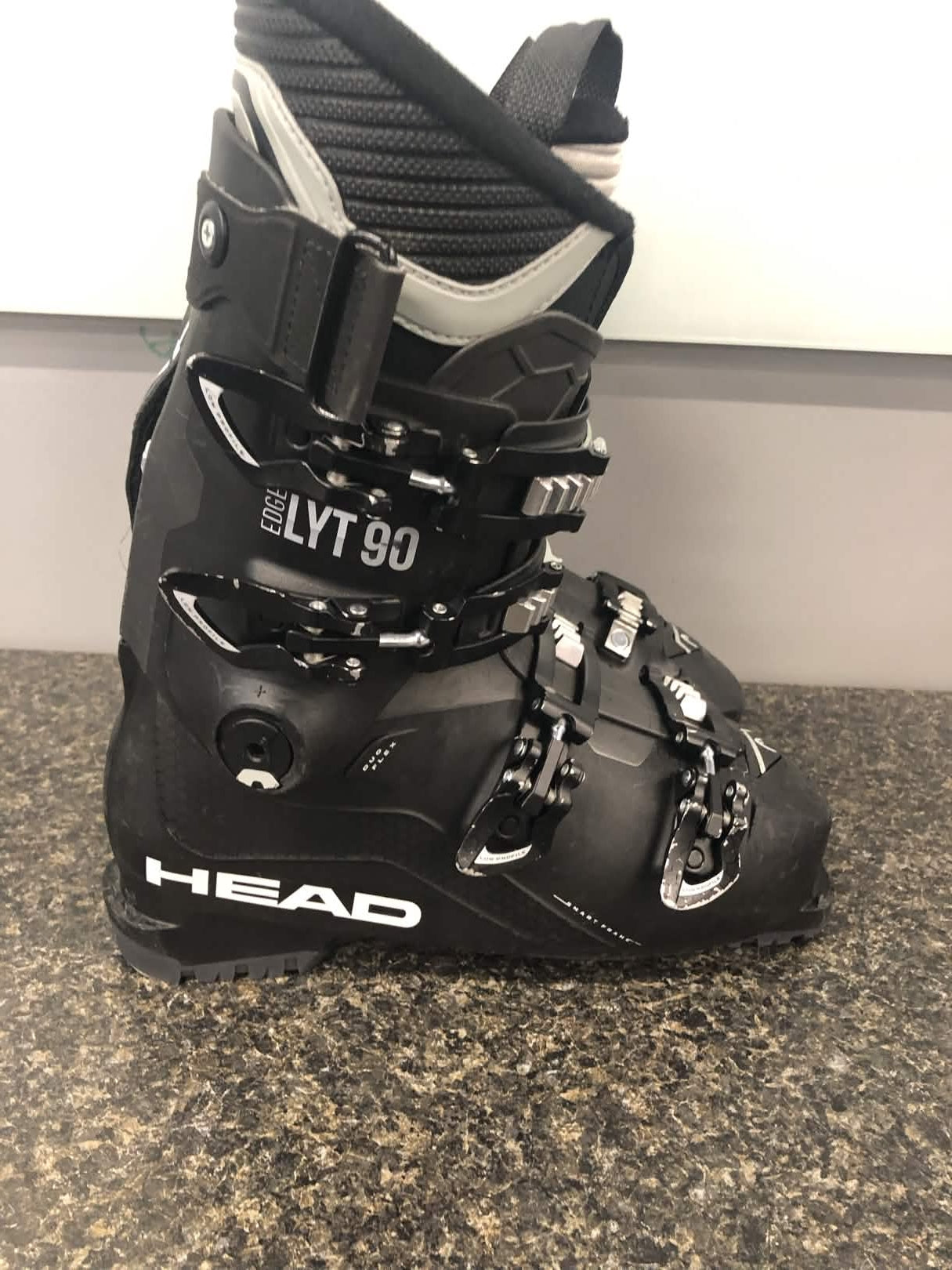 Used Head Edge LYT 90 Ski Boot - 27.5