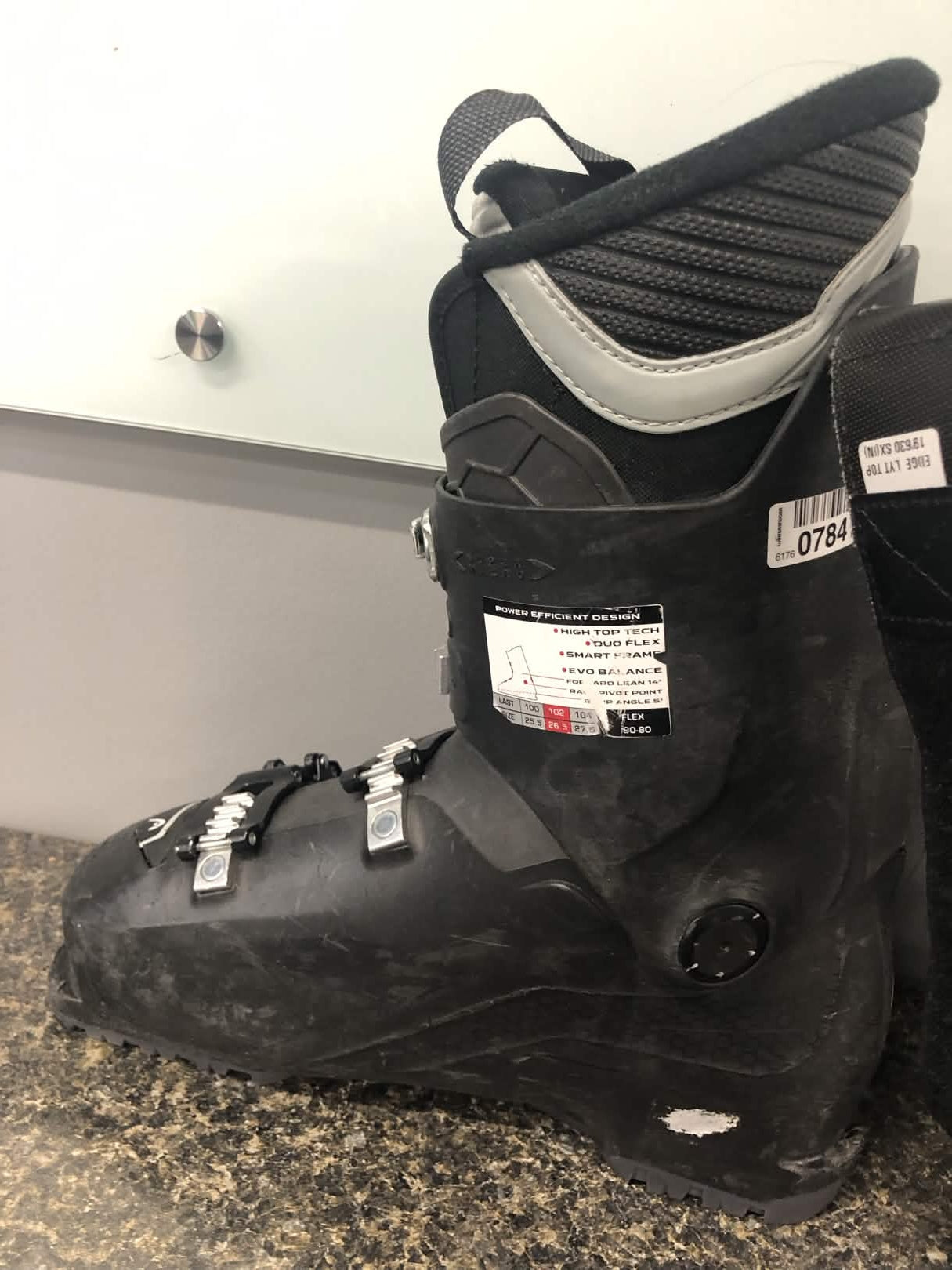 Used Head Edge LYT 90 Ski Boot - 27.5