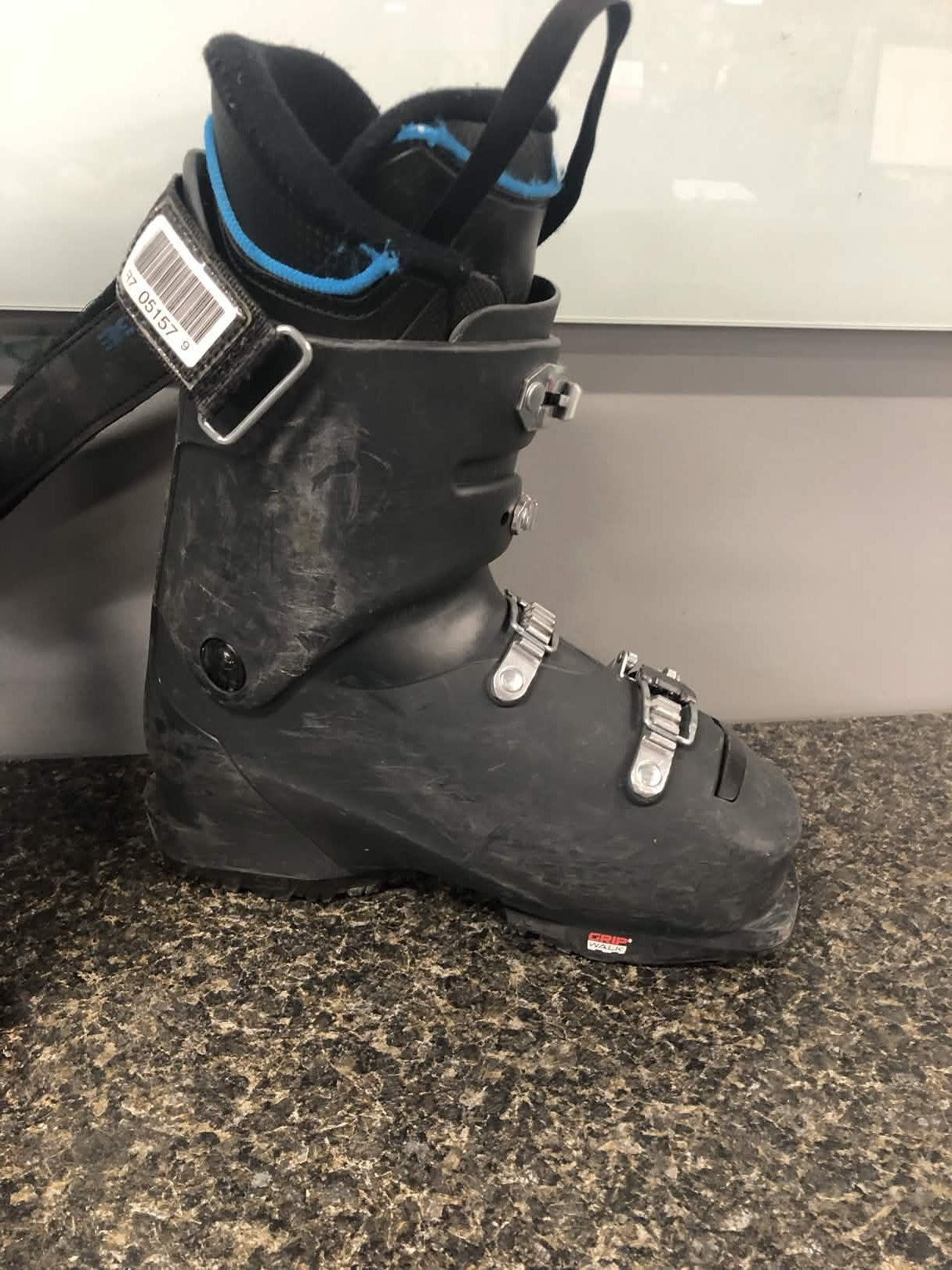 Used Lange W LX GW HV Ski Boot - 23.5MP