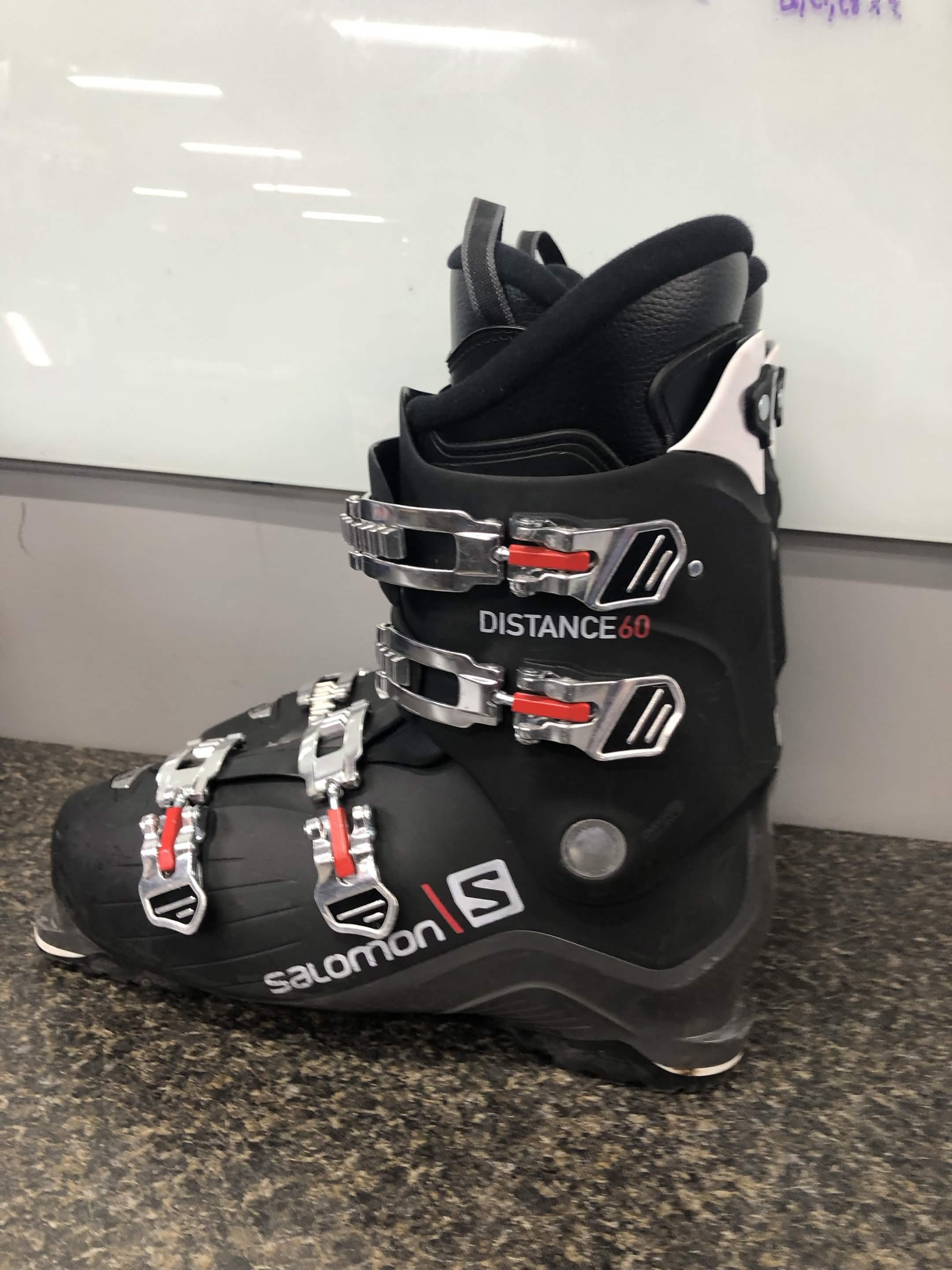 Used Salomon Distance 60 Ski Boot - 30.5MP