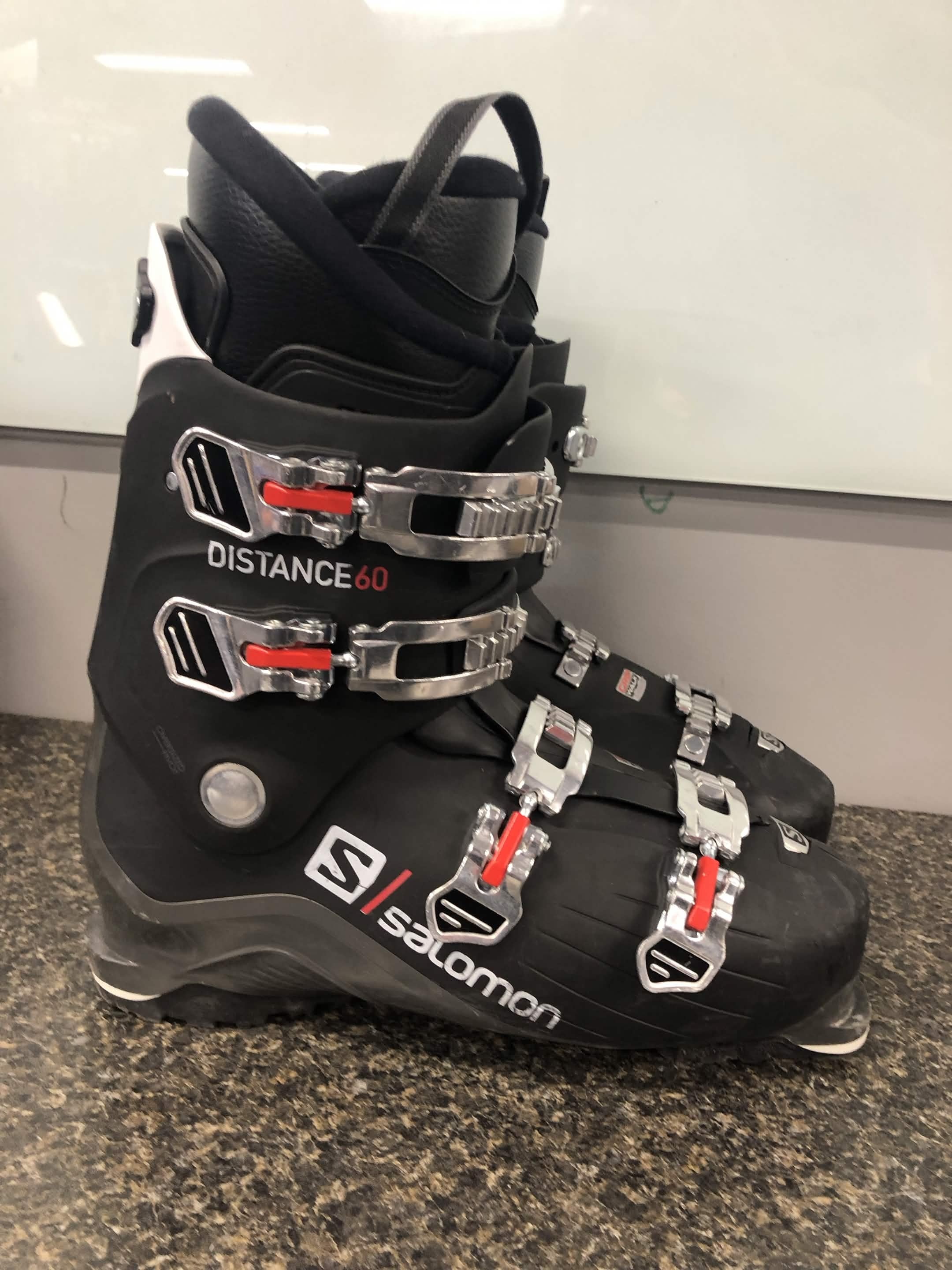 Used Salomon Distance 60 Ski Boot - 30.5MP