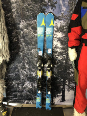 Used Atomic Vantage Jr Kids Ski - 140CM