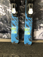 Used Atomic Vantage Jr Kids Ski - 140CM