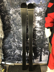 Elan Lil Snow 140cm Jr Skis w/ Elan El 7.5 Demo Binding
