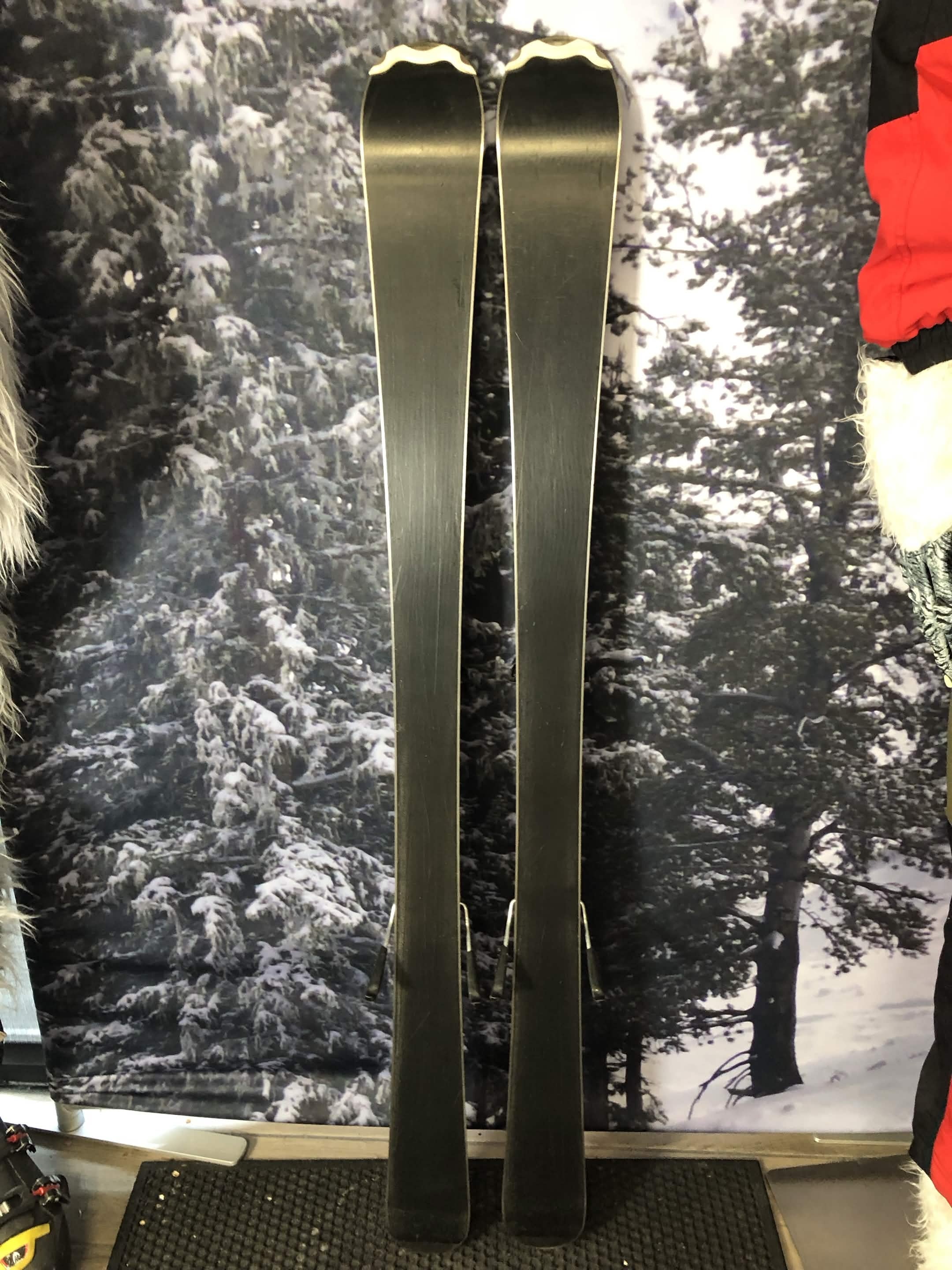 Used Head Best Friends Jr Kids Ski - 127 cm