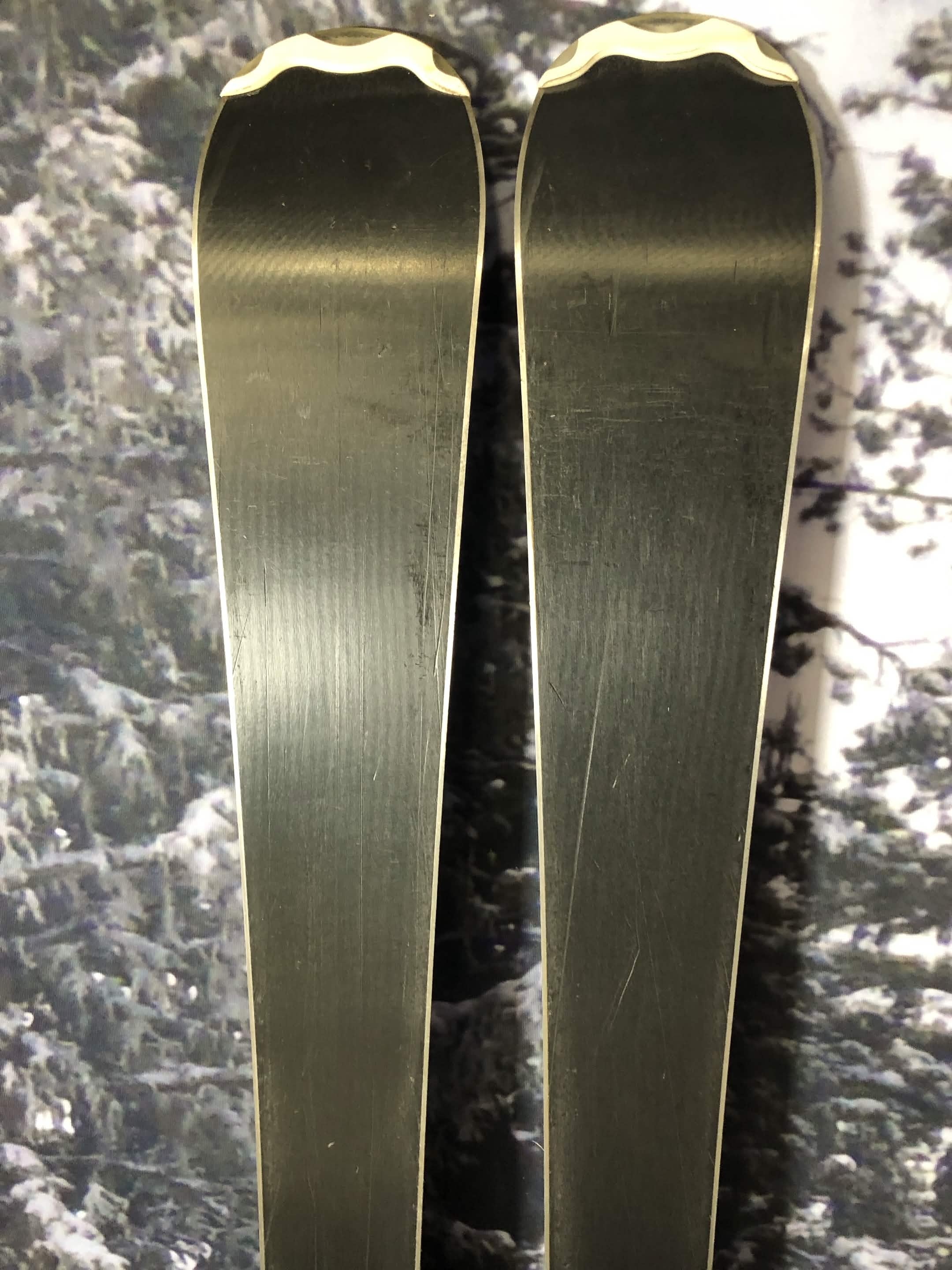 Used Head Best Friends Jr Kids Ski - 127 cm