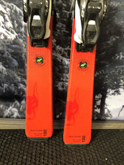 Used Nordica Team Jr Ski 130cm