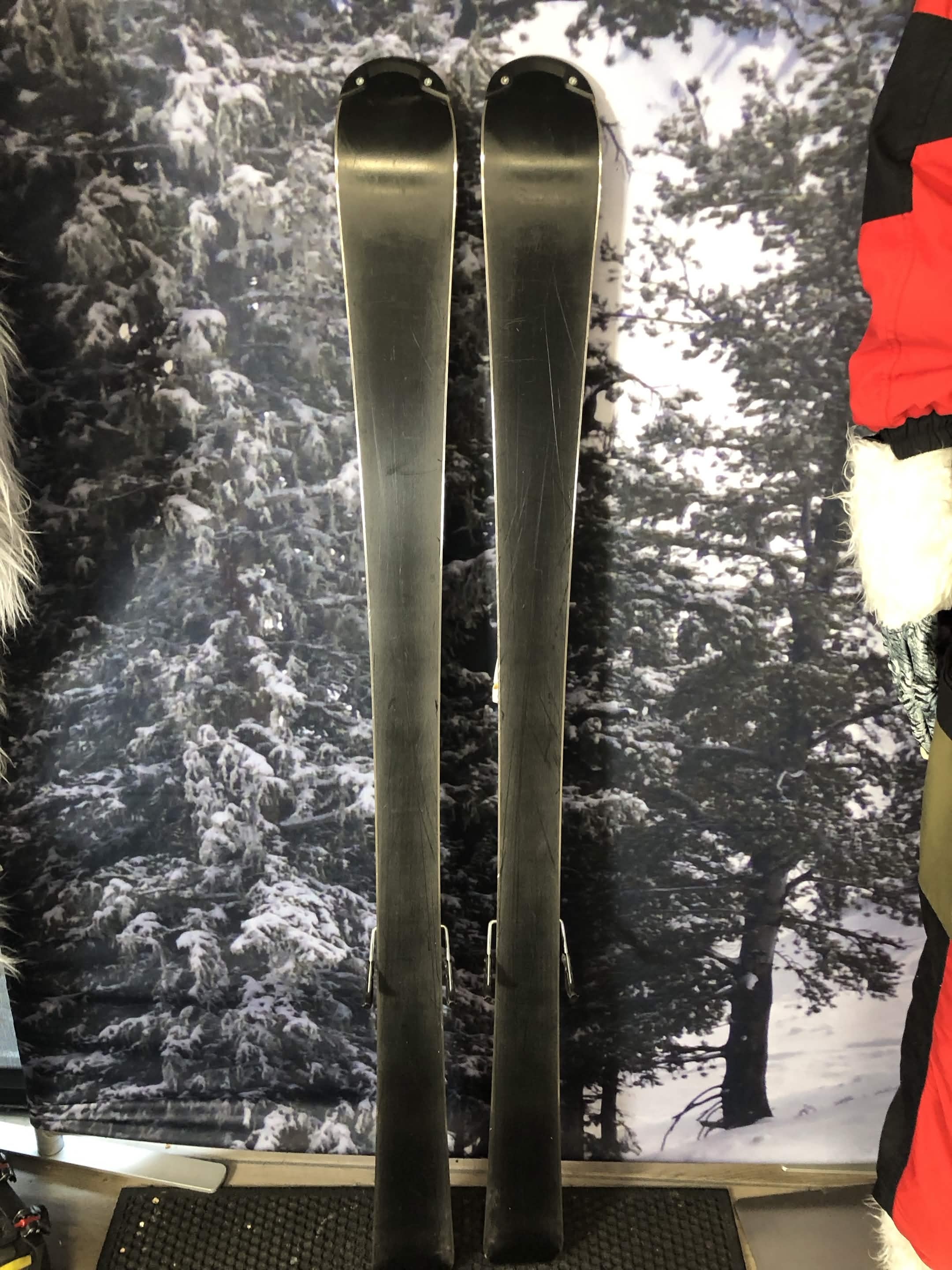 Used Nordica Team Jr Ski 130cm