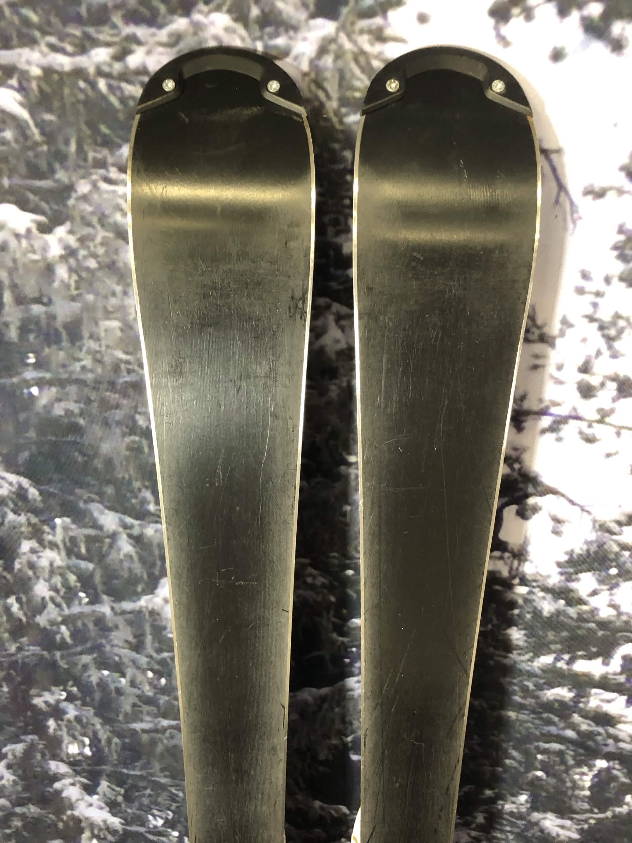 Used Nordica Team Jr Ski 130cm
