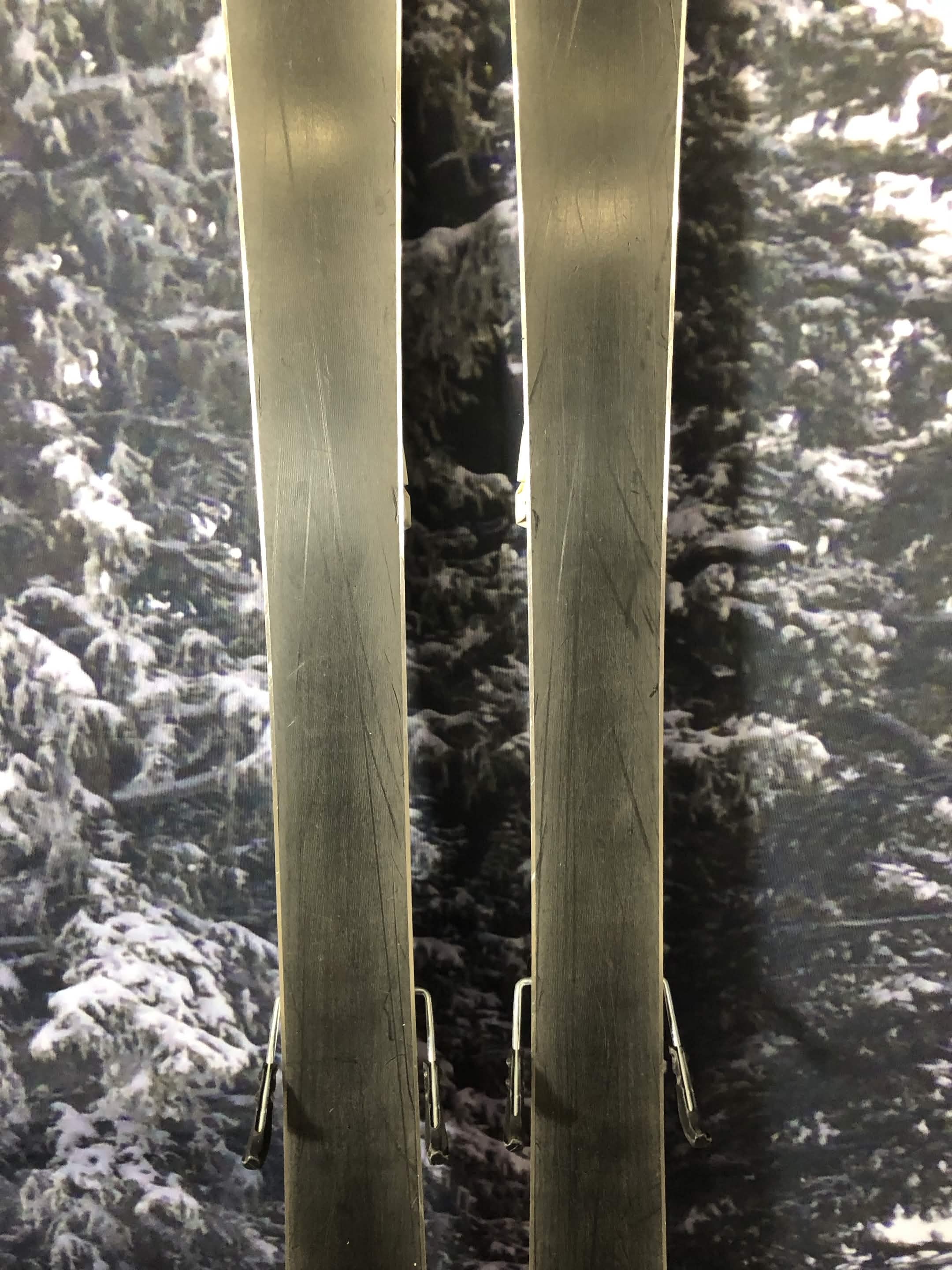 Used Nordica Team Jr Ski 130cm