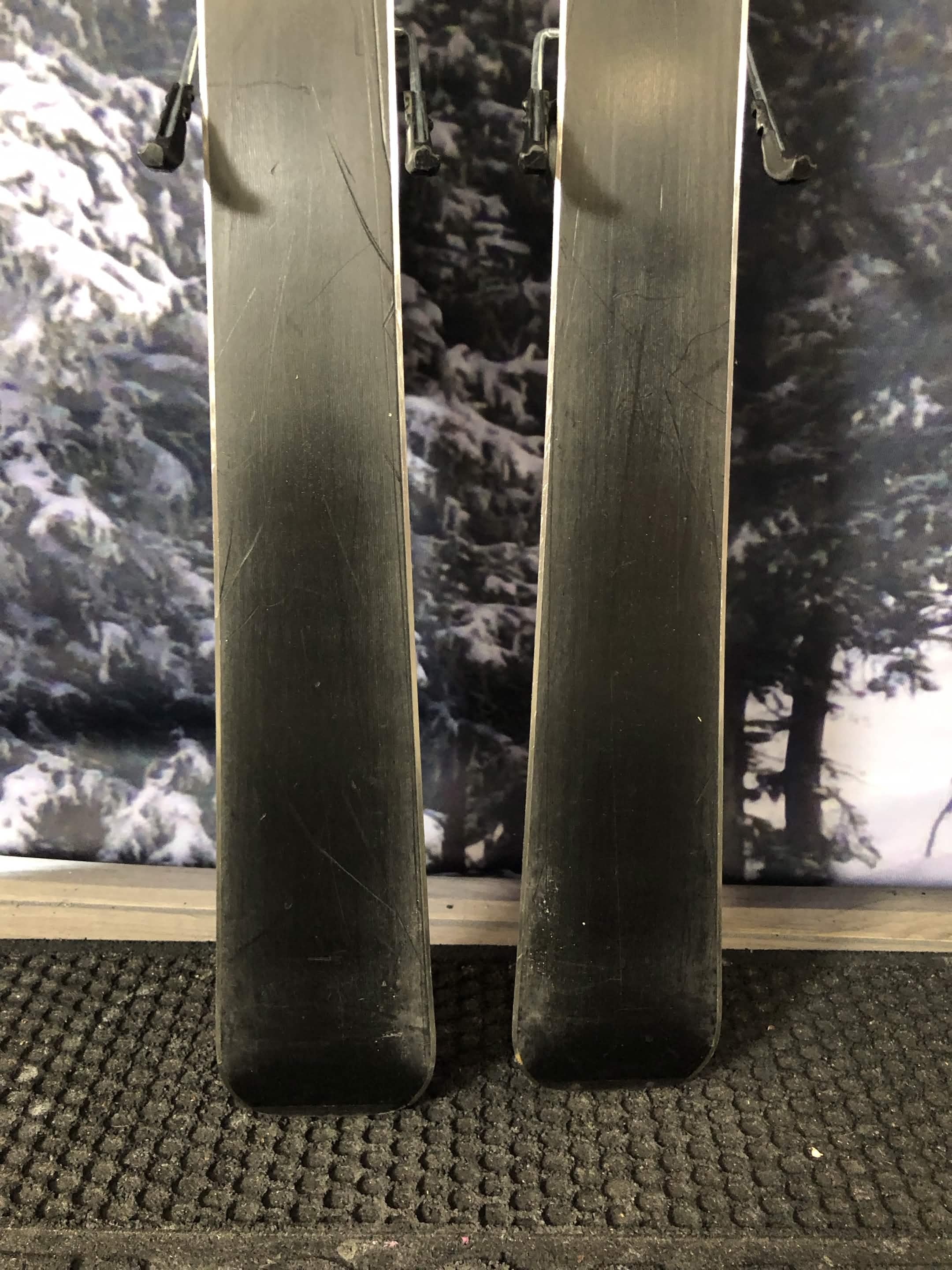 Used Nordica Team Jr Ski 130cm