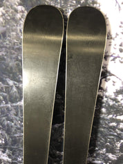 Used Dynastar Lemon Girl 122cm Jr Skis w/ Look X4.5 Demo Binding
