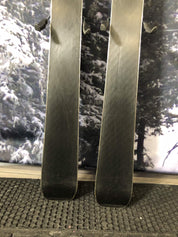 Used Atomic Vantage Jr. 130cm Jr Skis w/ Atomic L7 Binding