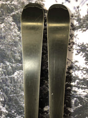 Used Salomon QST Jr Ski 130cm