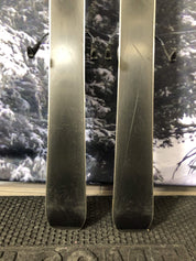 Used Salomon QST Jr Ski 130cm
