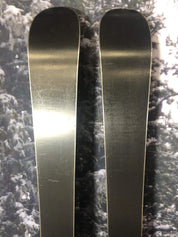 Used Dynastar Menace Team 122cm Jr Kids Skis w/ Look X4.5 Binding