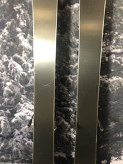 Used Dynastar Menace Team 122cm Jr Kids Skis w/ Look X4.5 Binding
