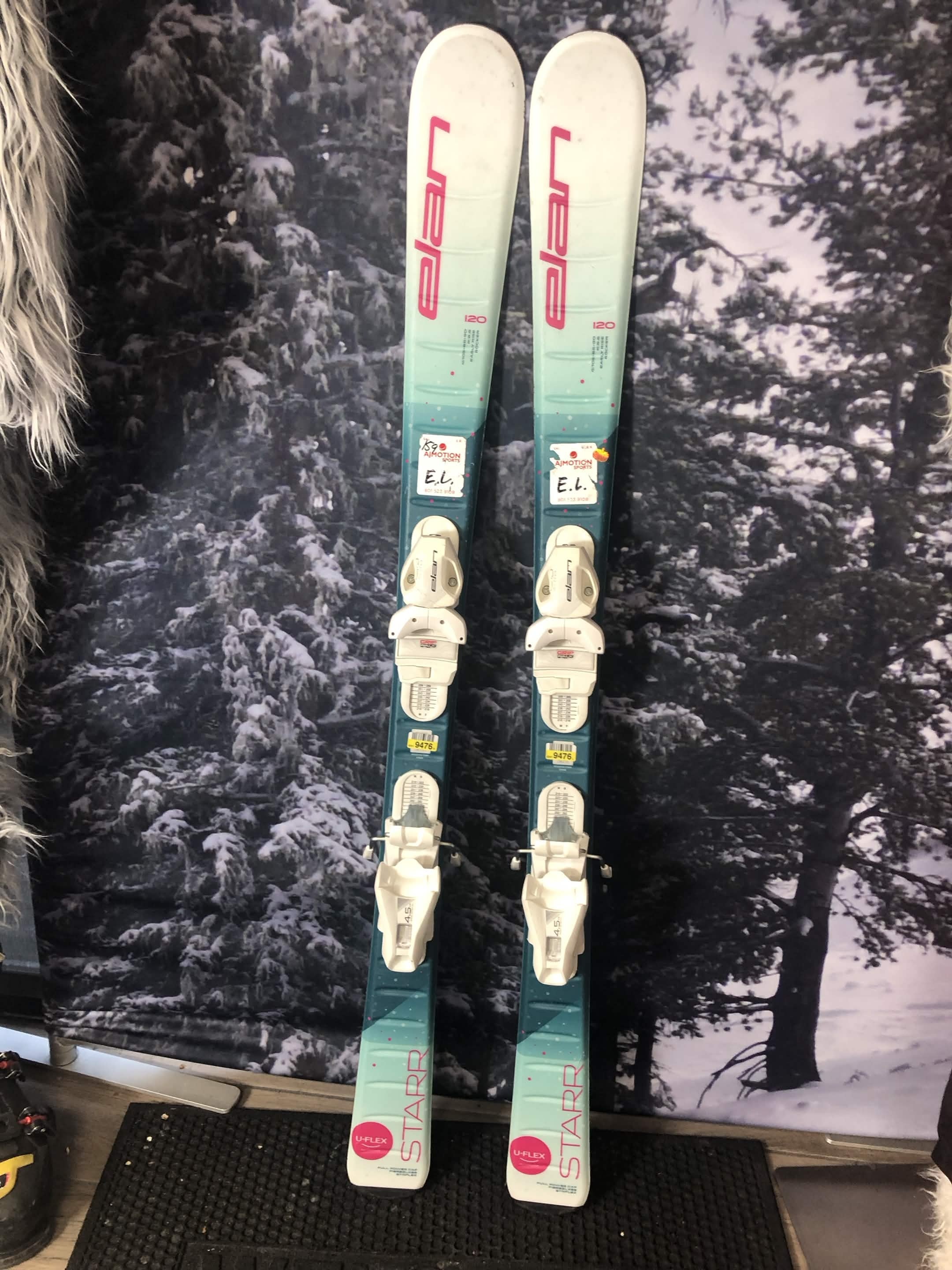 All Elan Skis – AJ Motion Sports