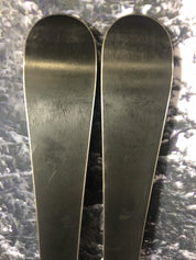 Used Elan Starr JR 120cm Jr Kids Skis w/ Elan El 4.5 Binding