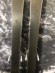 Used Elan Starr JR 120cm Jr Kids Skis w/ Elan El 4.5 Binding
