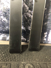Used Elan Starr JR 120cm Jr Kids Skis w/ Elan El 4.5 Binding