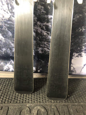 Elan Lil Snow 120cm Jr Skis w/ Elan El 4.5 Demo Binding