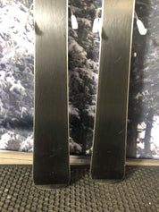 Elan Lil Magic 120cm Jr Skis w/ Elan El 4.5 Demo Binding