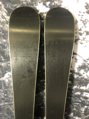 Used Elan Jett 120cm Jr Skis w/ Elan EL 4.5 AC Demo Binding