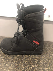 Used Salomon Faction Boa Snowboard Boots - 26.5
