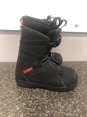 Used Salomon Faction Boa Snowboard Boots - 26.5
