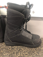 Used Salomon Faction Boa Snowboard Boots - 26.5