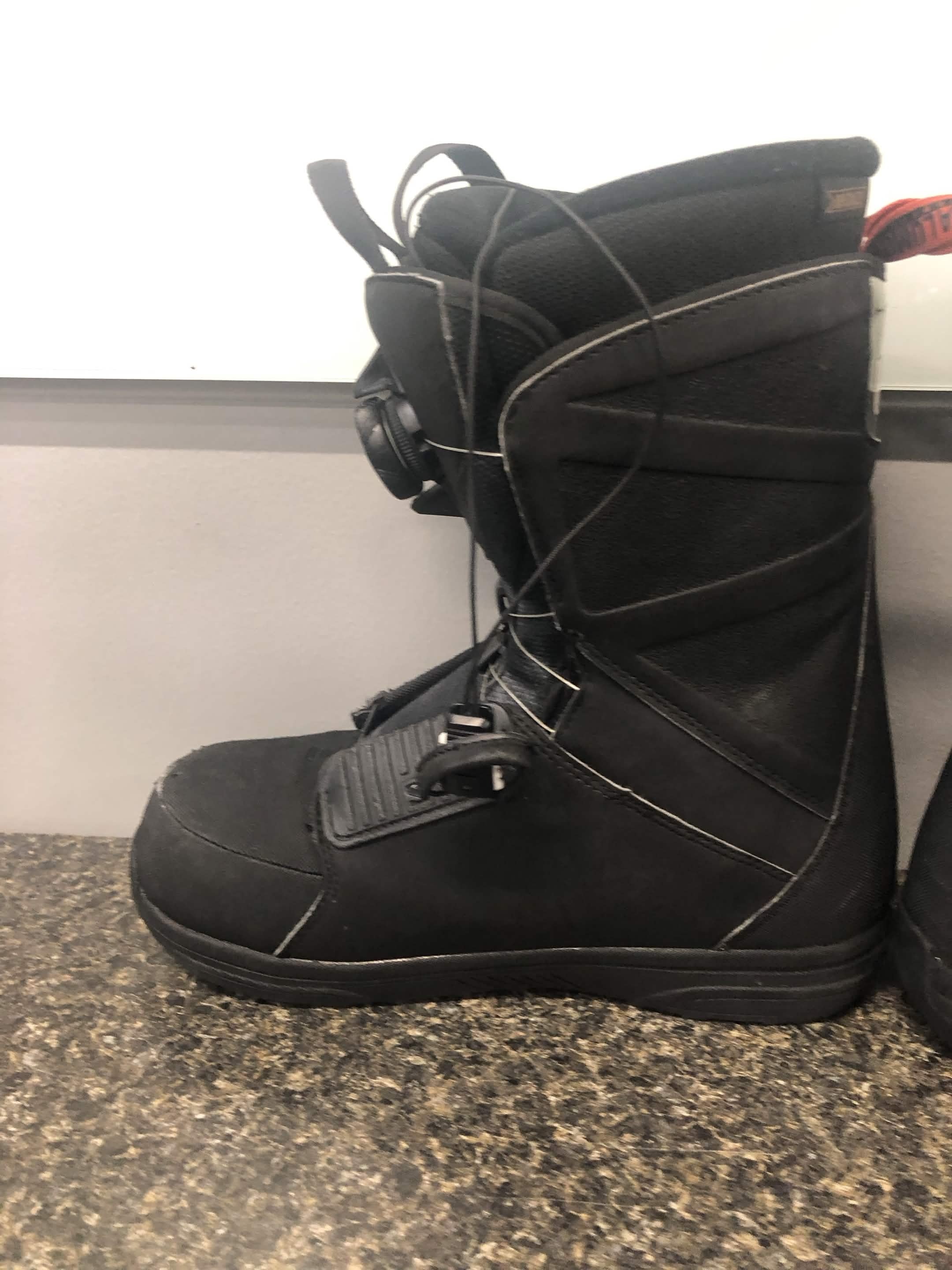 Used Salomon Faction Boa Snowboard Boots - 26.5