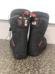 Used Salomon Faction Boa Snowboard Boots - 26.5
