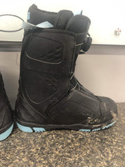 Used Head 620 4D BOA Focus 24.0 Snowboard Boot
