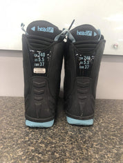 Used Head 620 4D BOA Focus 24.0 Snowboard Boot