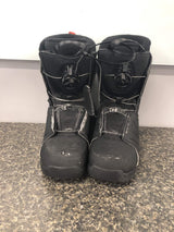 Used Salomon Faction Boa Snowboard Boots - 26.0