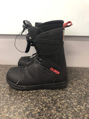 Used Salomon Faction Boa Snowboard Boots - 26.0