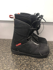 Used Salomon Faction Boa Snowboard Boots - 26.0