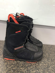 Used Head 600 4D BOA Snowboard Boot 26.5MP