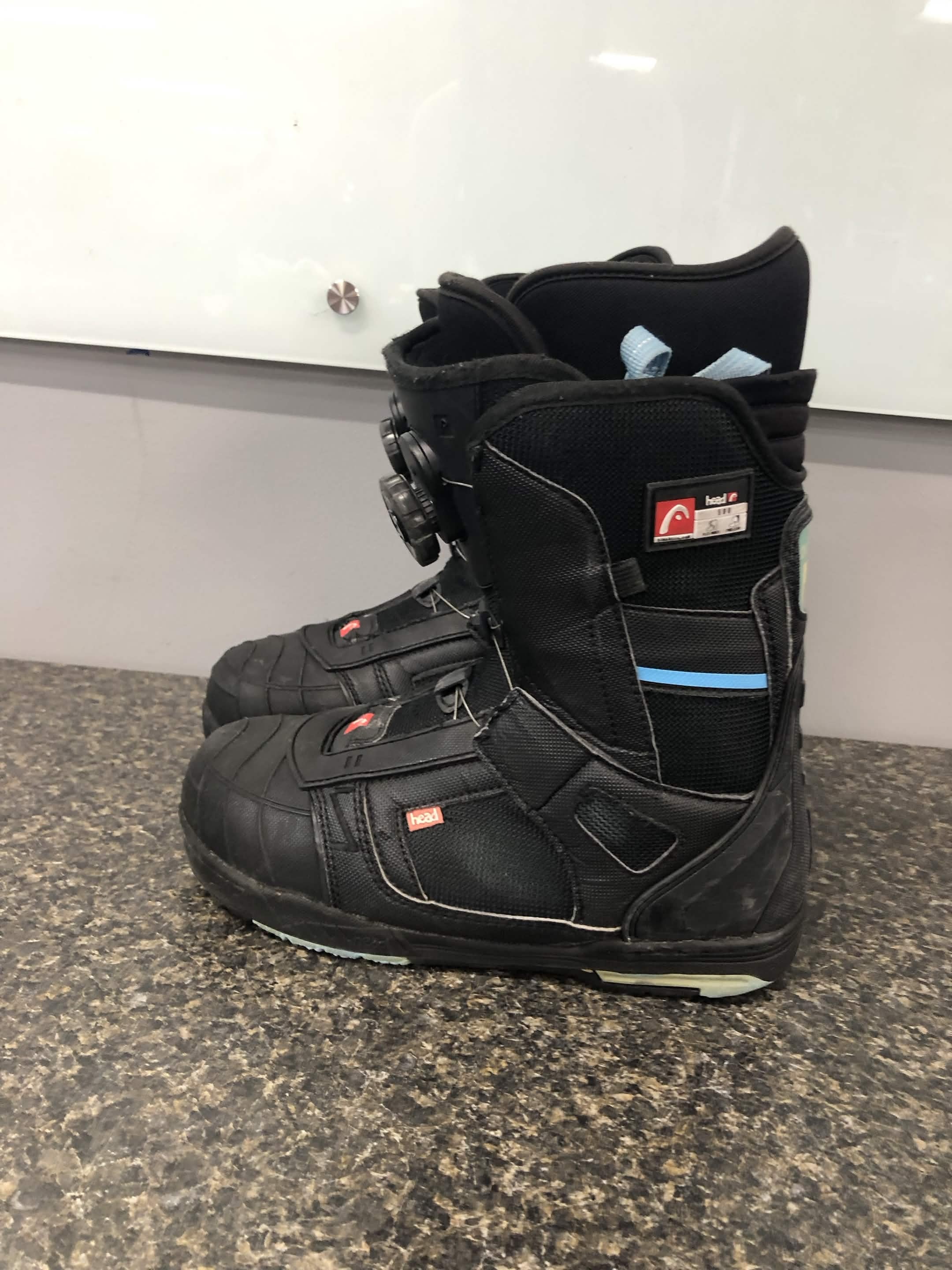 Used Head 550 4D BOA Snowboard Boot 24.5MP