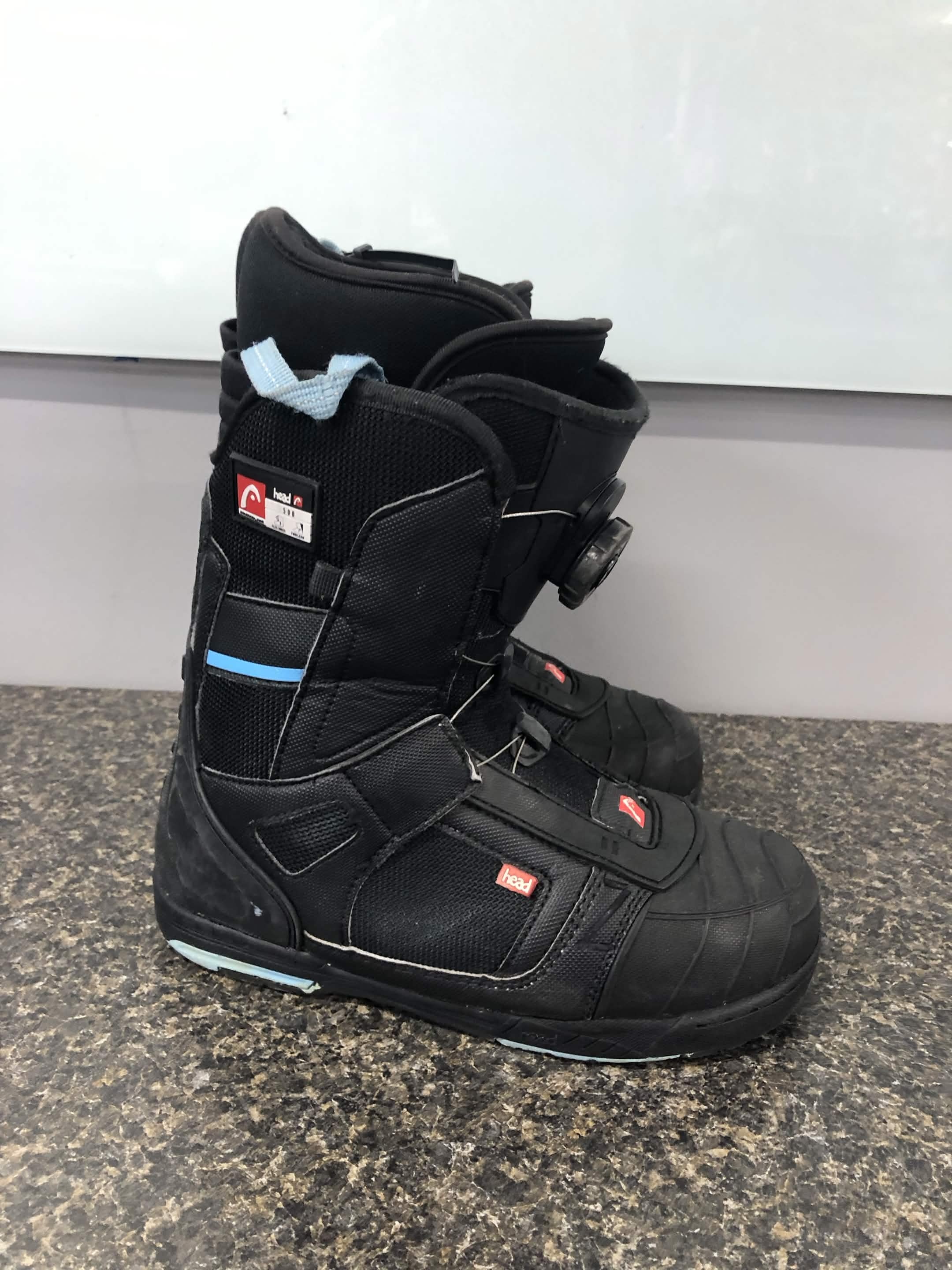 Used Head 550 4D BOA Snowboard Boot 24.5MP