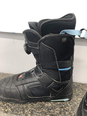 Used Head 550 4D BOA Snowboard Boot 24.5MP