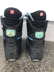Used Head 550 4D BOA Snowboard Boot 24.5MP